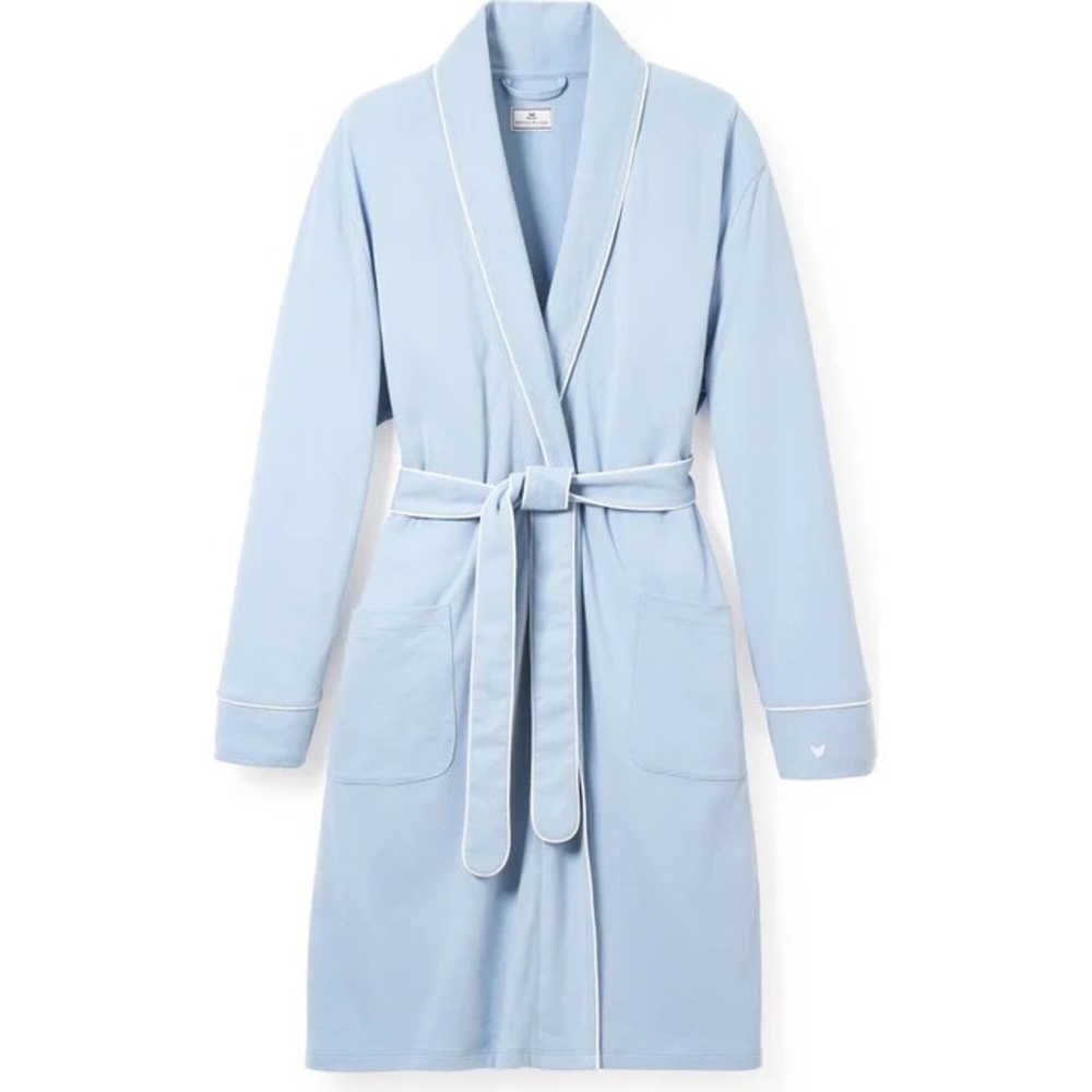 Brand new Petite Plume Pima Robe